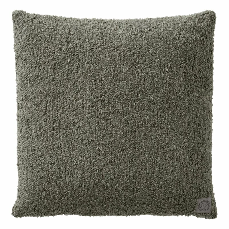 &Tradition Cuscino Collect Soft Boucle SC28, 50 X 50 Cm, Sage 3 &Tradition Cuscino Collect Soft Boucle SC28, 50 X 50 Cm, Sage