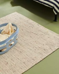 Hay Tappeto Crayon, Multicolore 11 Hay Tappeto Crayon, Multicolore -Vendite Tappeti Crayon Rug multi Laundry Basket S soft blue