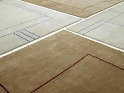 &Tradition Tappeto Cruise AP12, 200 X 300 Cm, Aden Desert Beige -Vendite Tappeti Cruise AP11 AP12 side