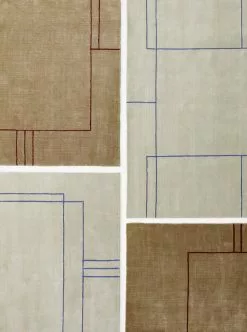 &Tradition Tappeto Cruise AP12, 200 X 300 Cm, Aden Desert Beige -Vendite Tappeti Cruise AP11 AP12 up 1