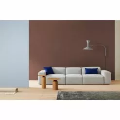 Basta Cuscino Cubi, 45 X 45 Cm, Blu -Vendite Tappeti Disco mood photo 05