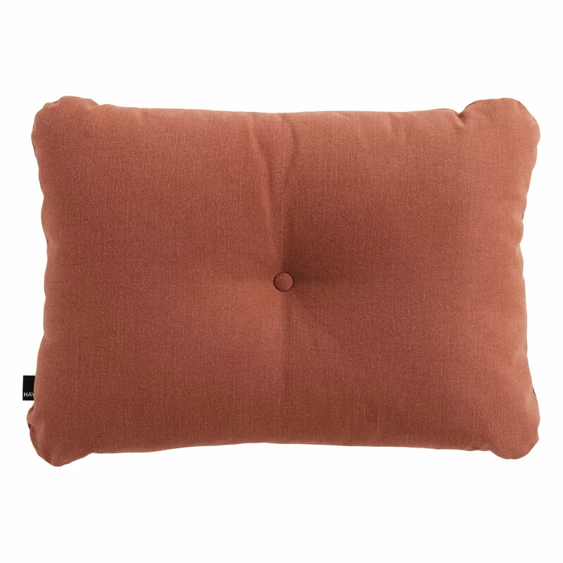 Hay Cuscino Dot, XL, Mini Dot, Planar, Terracotta 3 Hay Cuscino Dot, XL, Mini Dot, Planar, Terracotta