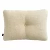 Hay Cuscino Dot, XL, Mini Dot, Tadao, Bianco Naturale -Vendite Tappeti Dot Cushion XL Mini Dot Tadao Off White