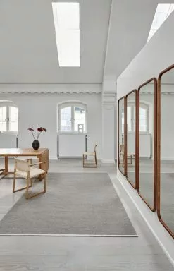 Massimo Copenhagen Tappeto Escape Kelim, Pietra -Vendite Tappeti Escape Kelim Stone 03 role