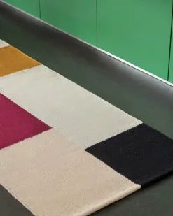 Hay Tappeto Ethan Cook Flat Works, 80 X 250 Cm, Double Stack -Vendite Tappeti Ethan Cook Flat Works double stack 01