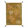 Finarte Tappeto Väre, 140 X 200 Cm, Senape -Vendite Tappeti FA526 MU 140X200 Finarte Vre Rug Mustard 140x200 EE