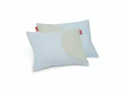 Fatboy Cuscino Pop Pillow, Frost -Vendite Tappeti FATBOY Pop Pillow Frost Front Back SRGB