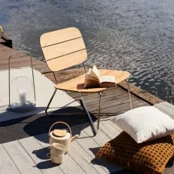 Ferm LIVING Cuscino Way, 70 X 50 Cm, Sugar Kelp -Vendite Tappeti FDS Summer4857 1200 final