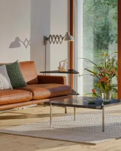 Fritz Hansen Cuscino AJ Tassel, 45 X 45 Cm, Verde Chiaro 8 Fritz Hansen Cuscino AJ Tassel, 45 X 45 Cm, Verde Chiaro -Vendite Tappeti FH Images SoMe 1080x1350px 2022 Kaiser idell 4 2