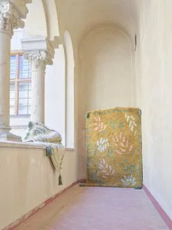 Finarte Tappeto Väre, 140 X 200 Cm, Senape -Vendite Tappeti FINARTExxxKANSALLISMUSEO42343 2