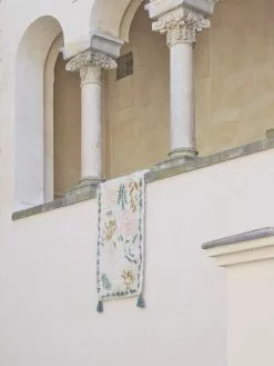 Finarte Tappeto Väre, 80 X 150 Cm, Bianco -Vendite Tappeti FINARTExxxKANSALLISMUSEO42364 2