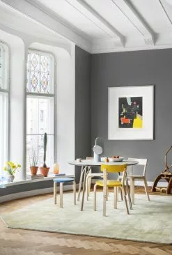 &Tradition Tappeto The Moor AP8, 300 X 300 Cm, Yellow Field -Vendite Tappeti Fds13 muokattu