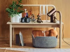 Ferm LIVING Tappeto Kelim, Borders, 80 X 140 Cm -Vendite Tappeti Fds joulu1018 media