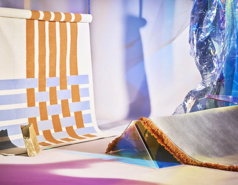 Finarte Tappeto Bond, Bianco 4 Finarte Tappeto Bond, Bianco - immagine 2