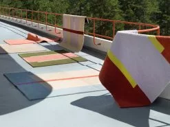 Finarte Tappeto Umbra, Lilla - Ruggine 8 Finarte Tappeto Umbra, Lilla - Ruggine -Vendite Tappeti Finarte Galleria JuslinMaunula Galleria mood 2 1