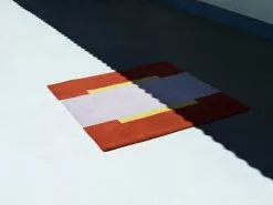 Finarte Tappeto Umbra, Lilla - Ruggine 9 Finarte Tappeto Umbra, Lilla - Ruggine -Vendite Tappeti Finarte Galleria JuslinMaunula Umbra mood