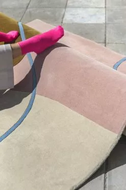 Finarte Tappeto Ruukku, Rosa -Vendite Tappeti Finarte Galleria Ruukku Pink mood 3