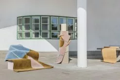 Finarte Tappeto Ruukku, Rosa -Vendite Tappeti Finarte Galleria Ruukku Vega mood