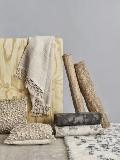 Finarte Tappeto Saaristo 140 X 200 Cm, Grigio -Vendite Tappeti Finarte Looks 2018 03 HIRES