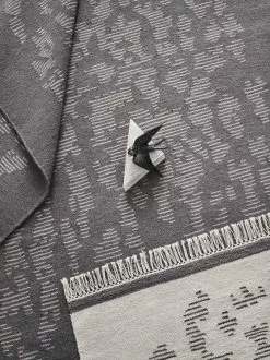 Finarte Tappeto Saaristo 170 X 240 Cm, Bianco - Grigio -Vendite Tappeti Finarte Looks 2018 07 HIRES 2