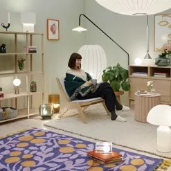 Hay Tappeto Peas Random, Soft Grey -Vendite Tappeti Finnish Design Shop Lights21034 hires