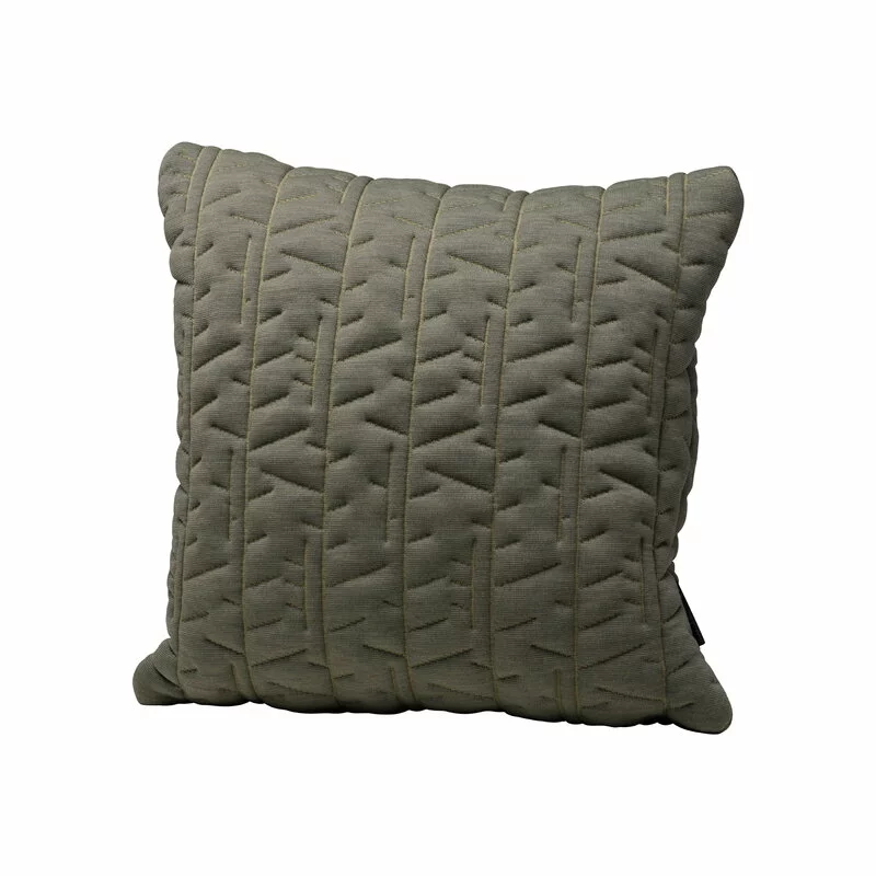 Fritz Hansen Cuscino AJ Tassel, 45 X 45 Cm, Verde Chiaro 3 Fritz Hansen Cuscino AJ Tassel, 45 X 45 Cm, Verde Chiaro