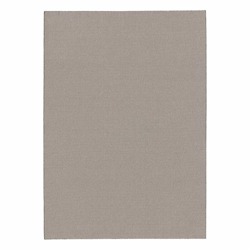 Woodnotes Tappeto Grain In-Out, Grigio Melange - Sabbia Chiara 3 Woodnotes Tappeto Grain In-Out, Grigio Melange - Sabbia Chiara