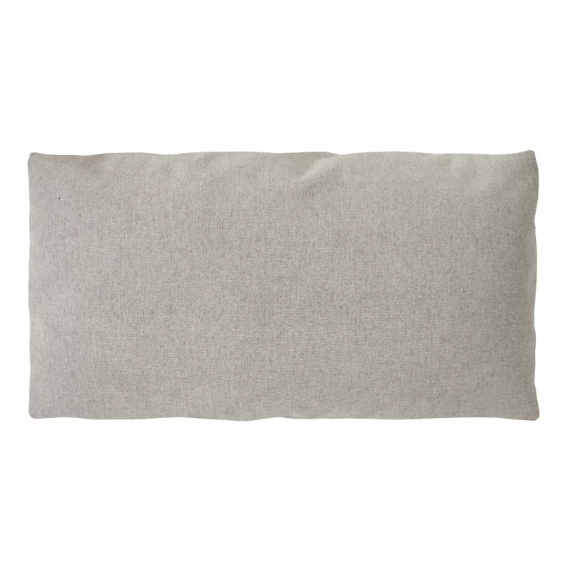 Basta Cuscino Cubi, 35 X 60 Cm, Grigio Chiaro 3 Basta Cuscino Cubi, 35 X 60 Cm, Grigio Chiaro
