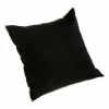 Hay Cuscino Outline 50 X 50 Cm, Nero -Vendite Tappeti HA541237 Outline Cushion black EE