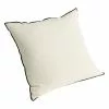 Hay Cuscino Outline 50 X 50 Cm, Bianco Naturale -Vendite Tappeti HA541240 Outline Cushion off white EE