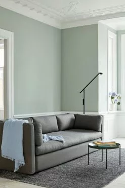 Hay Tappeto Kelim Moiré, 140 X 200 Cm, Nero -Vendite Tappeti HAY Moire Kelim 2