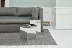 Hay Tappeto Kelim Moiré, 140 X 200 Cm, Nero -Vendite Tappeti HAY Moire Kelim 3