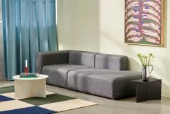 Hay Tappeto Ethan Cook Flat Works, 200 X 300 Cm, Peach Green Check -Vendite Tappeti Hay Cook Flat Works peach green check