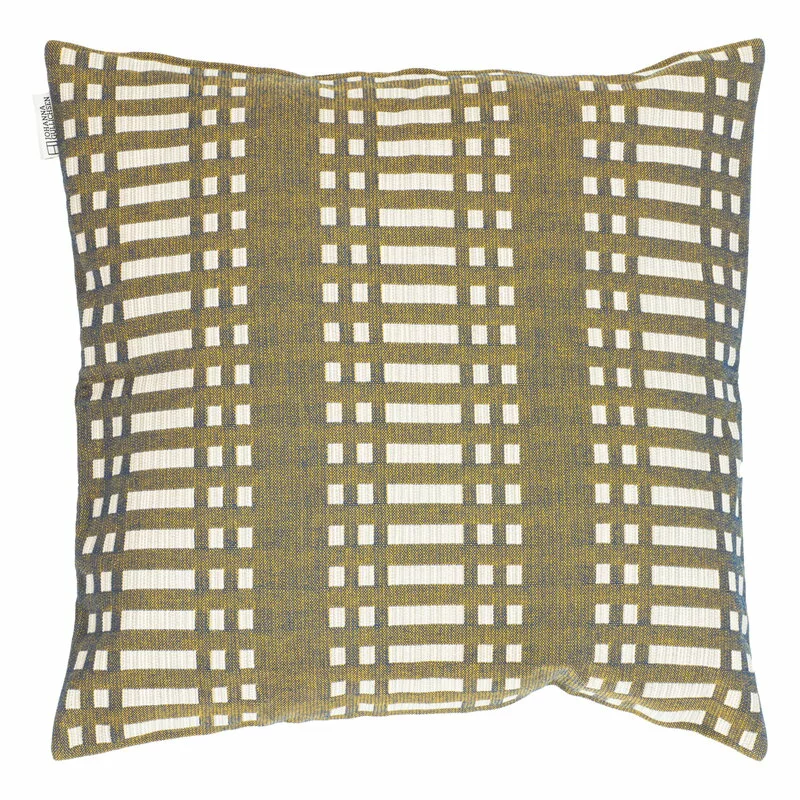 Johanna Gullichsen Fodera Per Cuscino Nereus, Piombo 3 Johanna Gullichsen Fodera Per Cuscino Nereus, Piombo