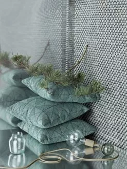 Muuto Cuscino Tile, Verde -Vendite Tappeti JUL 3 Muuto hi res