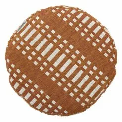 Johanna Gullichsen Cuscino Beetle, Motivo Nereus Mattone