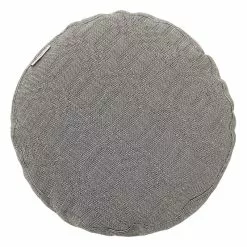 Johanna Gullichsen Cuscino Beetle, Motivo Selene Nero