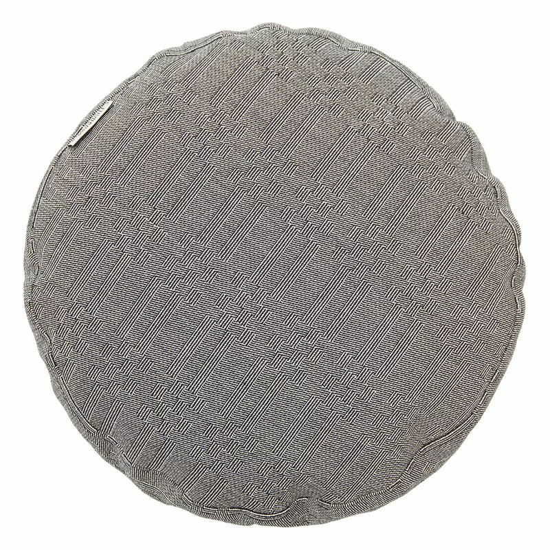 Johanna Gullichsen Cuscino Beetle, Motivo Selene Nero 3 Johanna Gullichsen Cuscino Beetle, Motivo Selene Nero