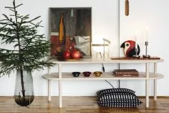 Johanna Gullichsen Fodera Per Cuscino Nereus, Nera 9 Johanna Gullichsen Fodera Per Cuscino Nereus, Nera -Vendite Tappeti Joulu3 2017 suvi kesalainen