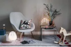 Klaus Haapaniemi & Co Fodera Per Cuscino Les Chats Putte, Lino -Vendite Tappeti Joulu5 suvi kesalainen 2016 rajattu