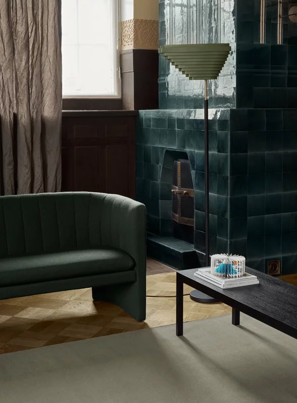 Kvadrat Tappeto Kelim Without Fringes, 0043 4 Kvadrat Tappeto Kelim Without Fringes, 0043 - immagine 2