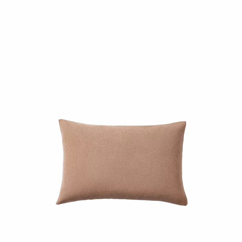 Muuto Cuscino Layer 40 X 60 Cm, Dusty Rose 4 Muuto Cuscino Layer 40 X 60 Cm, Dusty Rose - immagine 2