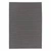 Woodnotes Tappeto Line In-Out, Grigio - Sabbia Chiara -Vendite Tappeti Line 15240205 col melange grey light sand ends with fringes in out woodnotes U