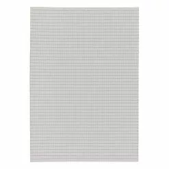 Woodnotes Tappeto Line In-Out, Grigio Perla - Grafite