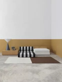 Interface Tappeto Split, Lino - Marrone Toffee -Vendite Tappeti Lollipop vuodetuoli 04 Interface