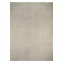 Massimo Copenhagen Tappeto Earth Natural, Grigio Argento
