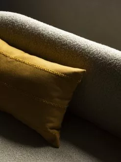 Menu Cuscino Losaria, 60 X 40 Cm, Ocra -Vendite Tappeti MENU Losaria Pillow 2