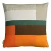 Røros Tweed Cuscino Mikkel, 50 X 50 Cm, Arancione 1 Røros Tweed Cuscino Mikkel, 50 X 50 Cm, Arancione -Vendite Tappeti MIKKEL CUSHIONS ORANGE 103755 FRONT white