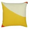Marimekko Fodera Per Cuscino Savanni, 50x50 Cm, Giallo-rosso-giallo Chiaro -Vendite Tappeti MM 231 savanni cushion cover 50x50cm FR1