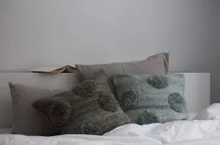 MUM's Fodera Per Cuscino Pipana Inari 4, 45 X 45 Cm 9 MUM's Fodera Per Cuscino Pipana Inari 4, 45 X 45 Cm -Vendite Tappeti MMS31 4P 45X45 NAT SB 1 EE